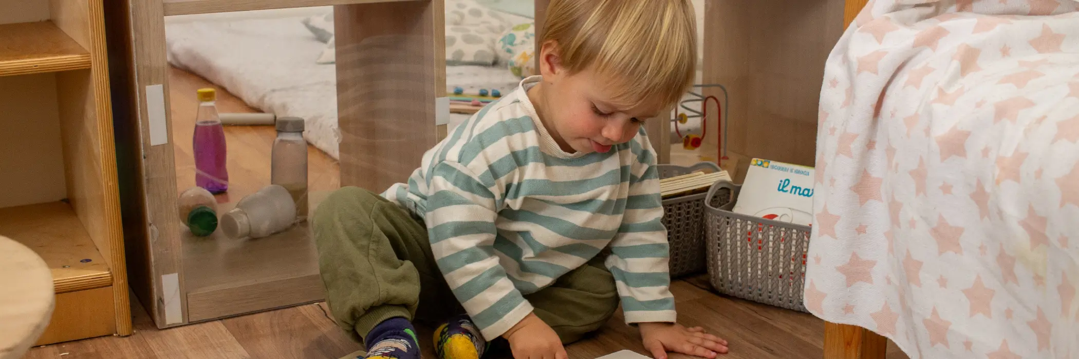 Strutture per i più piccoli