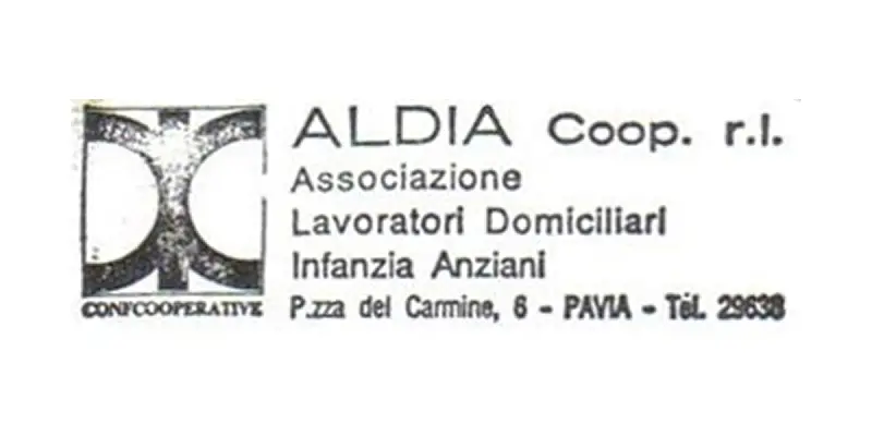 Logo Aldia 1977
