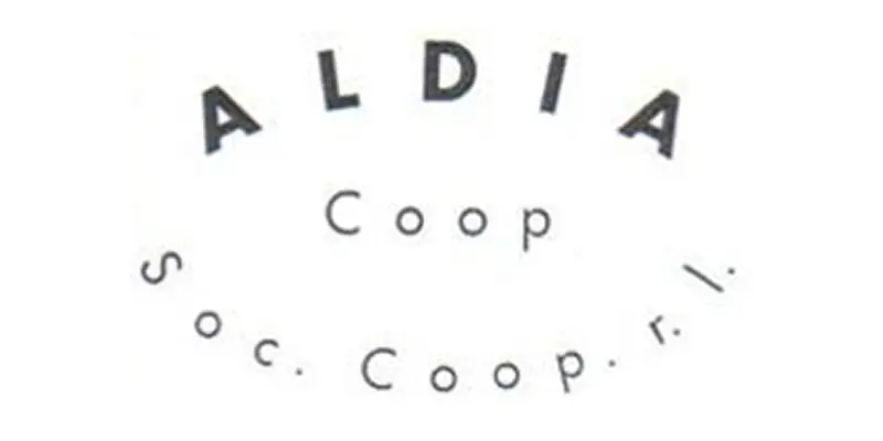 Logo Aldia 1990