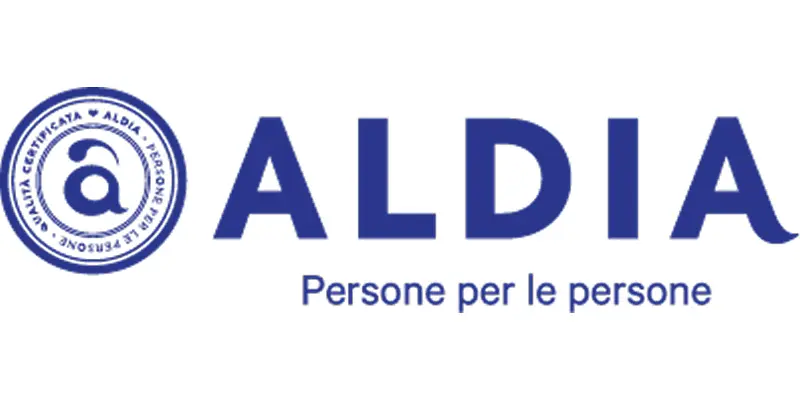 Logo Aldia 2015