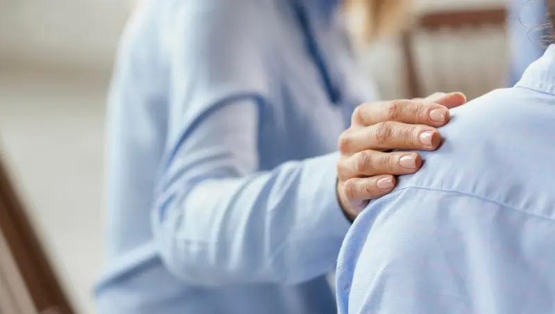 Supporto psicologico e Cura