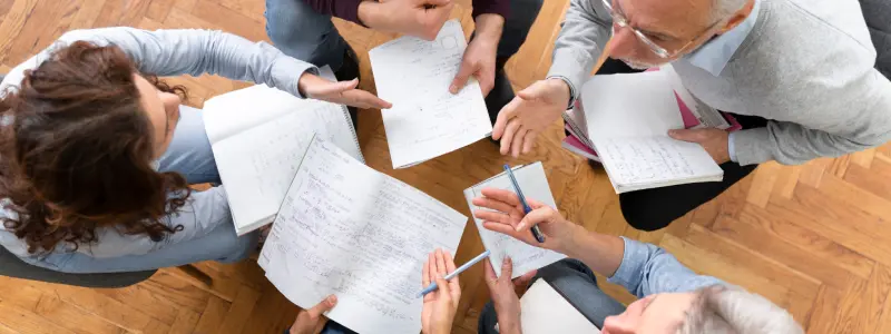 Supporto psicologico e Cura